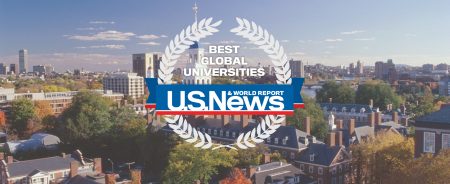 最新！2022年度U.S. News世界大学排名发布